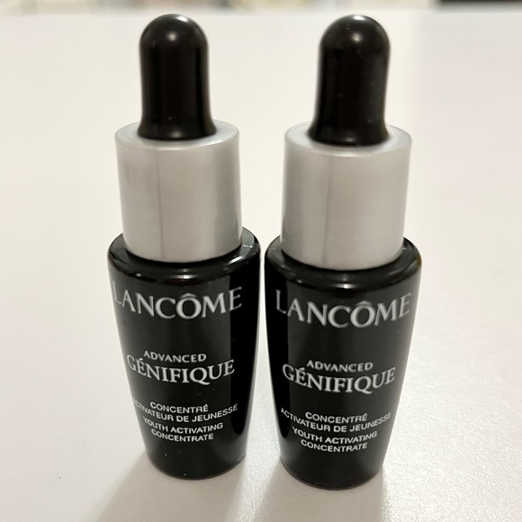 Lancôme ADVANCED GÉNIFIQUE YOUTH ACTIVATING SERUM (2x7ml) - Picture 1 of 4